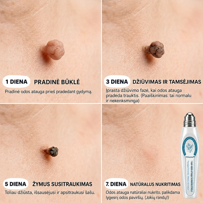 Trilumia® tikslinės odos priežiūros priemonės vaizdas 4