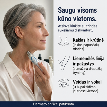 Trilumia® tikslinės odos priežiūros priemonės vaizdas 6