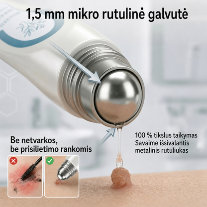 Trilumia® tikslinės odos priežiūros priemonės vaizdas 7